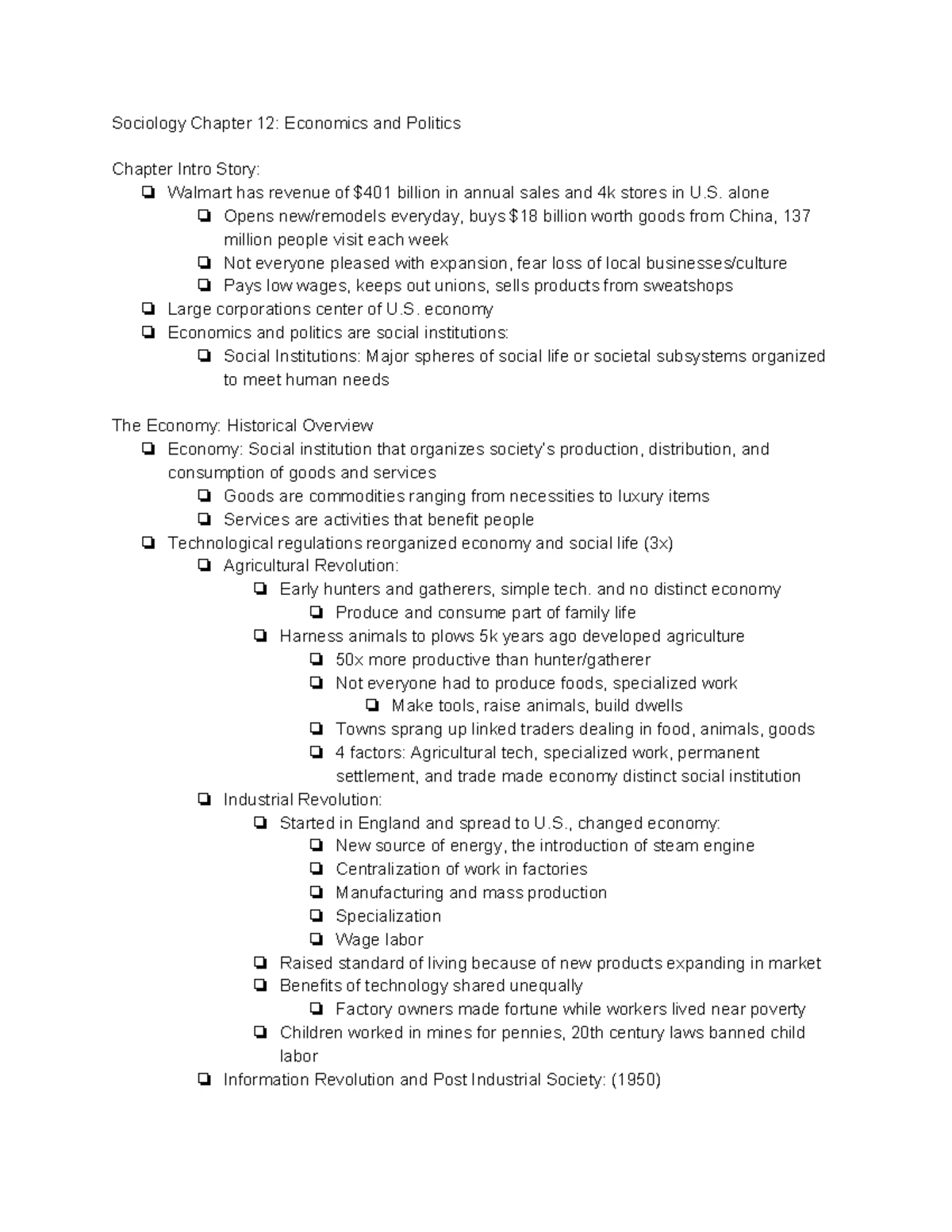 Sociology Concepts: Discrimination, Class Structure, and Gender Roles ...