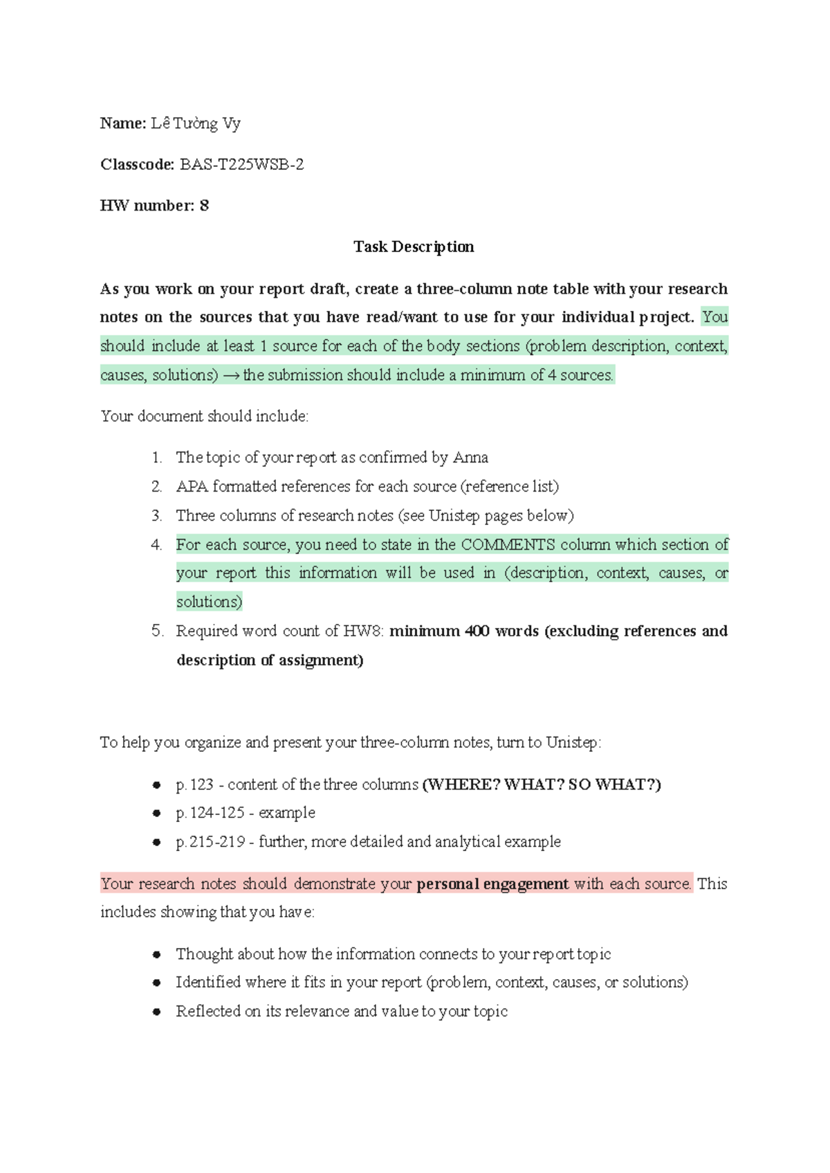 HW8 BAS2 Research Notes on Reviving Interest in Traditional Crafts ...