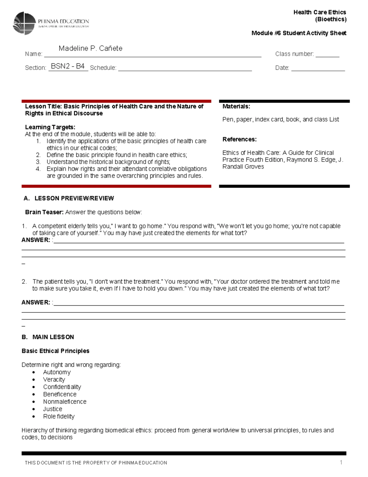 Rhyme Scheme Practice Worksheet for Poetry Analysis - Studocu