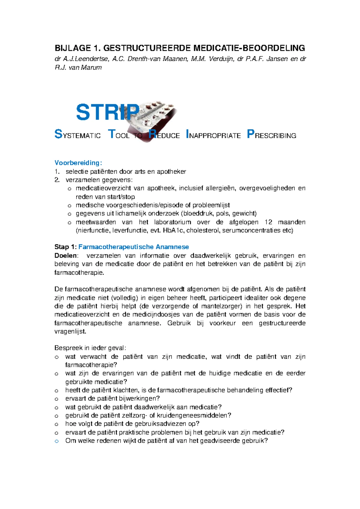 Praktische Handleiding NHG-Standaard CVRM (2024) - Versie 3 - Studeersnel