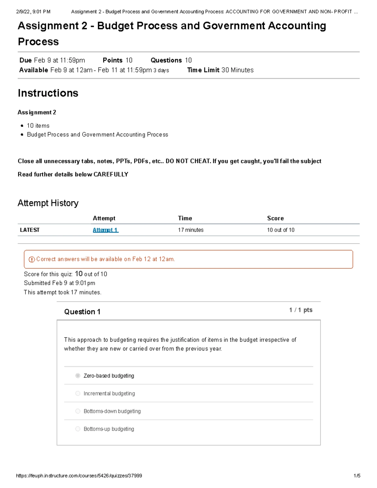 UACS Manual - UNIFIED ACCOUNTS CODE STRUCTURE - Unified Accounts Code ...