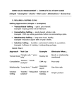 D099 - Sales Management - Studocu