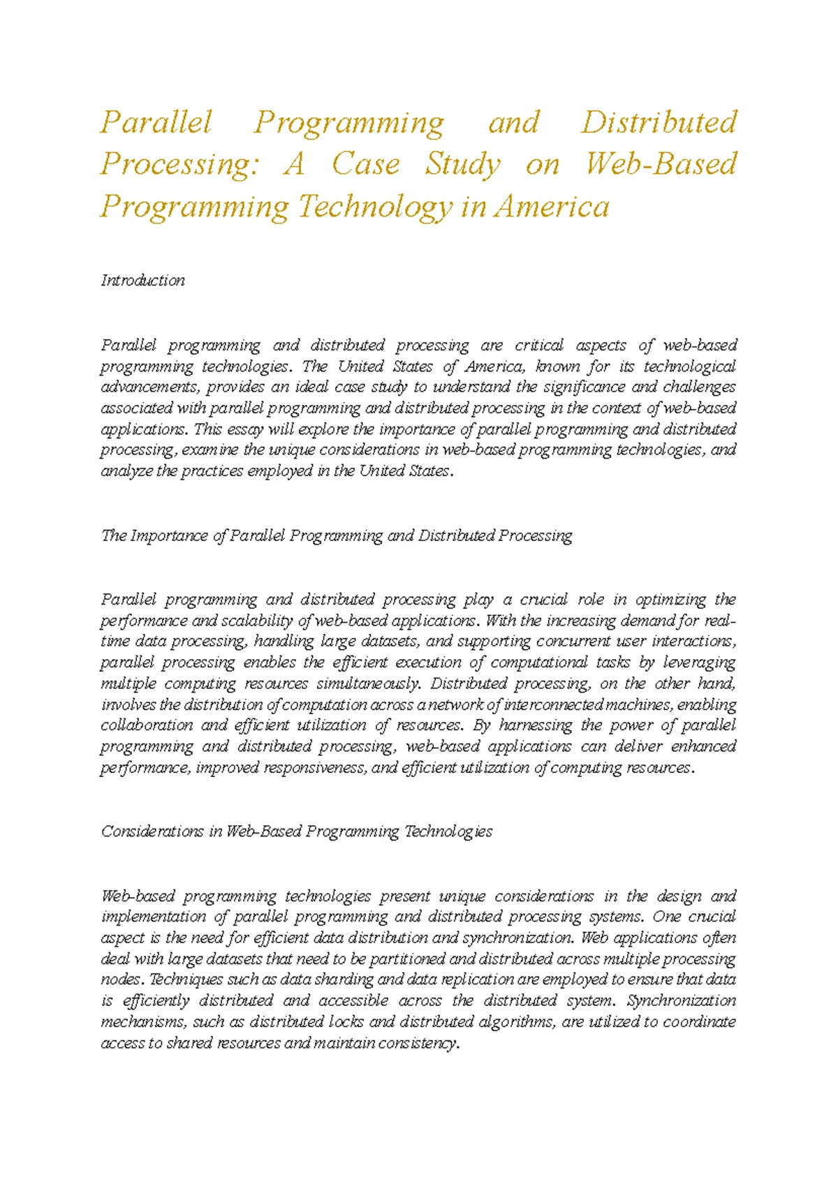 Robot Programming A Case Study on Web Based Programming Technology 27 ...
