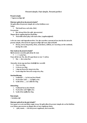 [Solved] Wat zijn manieren om te leren voor een booktest boektoets ...