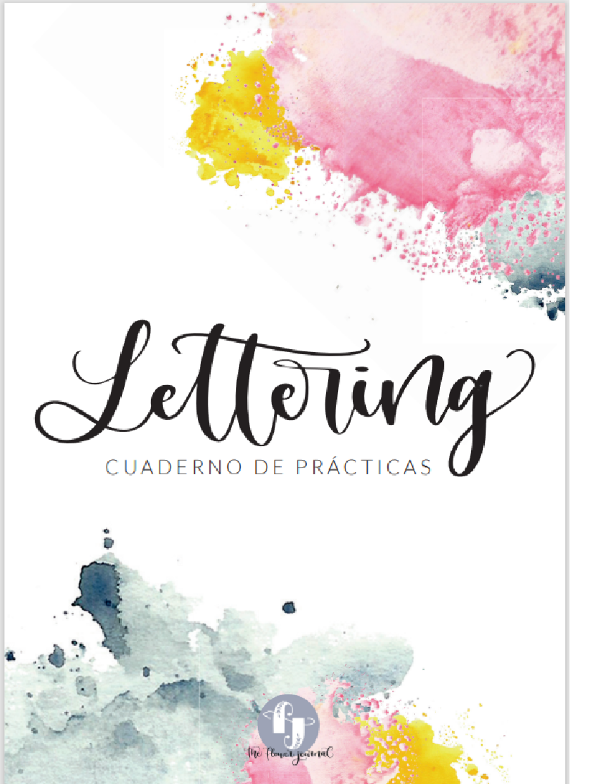 Plantillas para lettering - Lettering CUADERNO DE PRÁCTICAS fj the ...