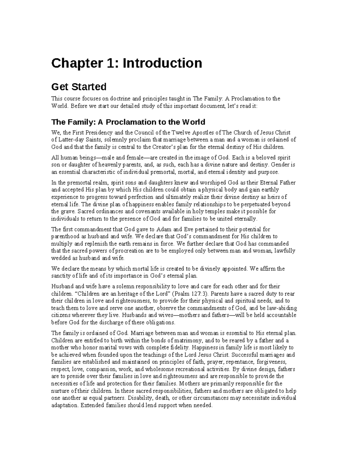 Chapter 1: Introduction - Chapter 1: Introduction Get Started This ...