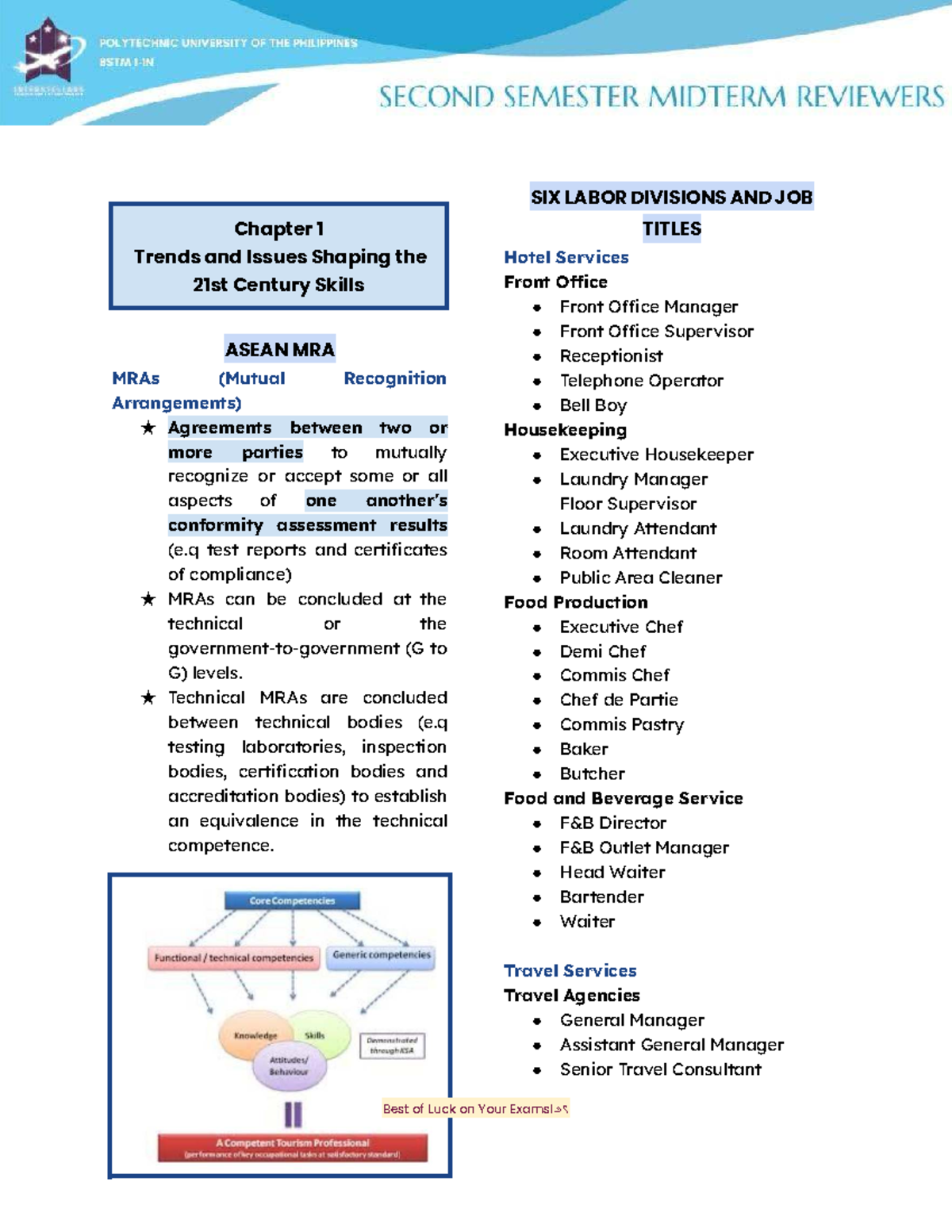 Ethics Midterm Exam Review: Key Concepts and Trends in 21st Century ...