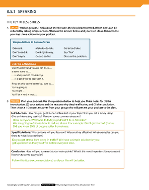 Evolve Digital Level 5 Worksheets 1.5 - A BLAST FROM THE PAST A PREPARE ...