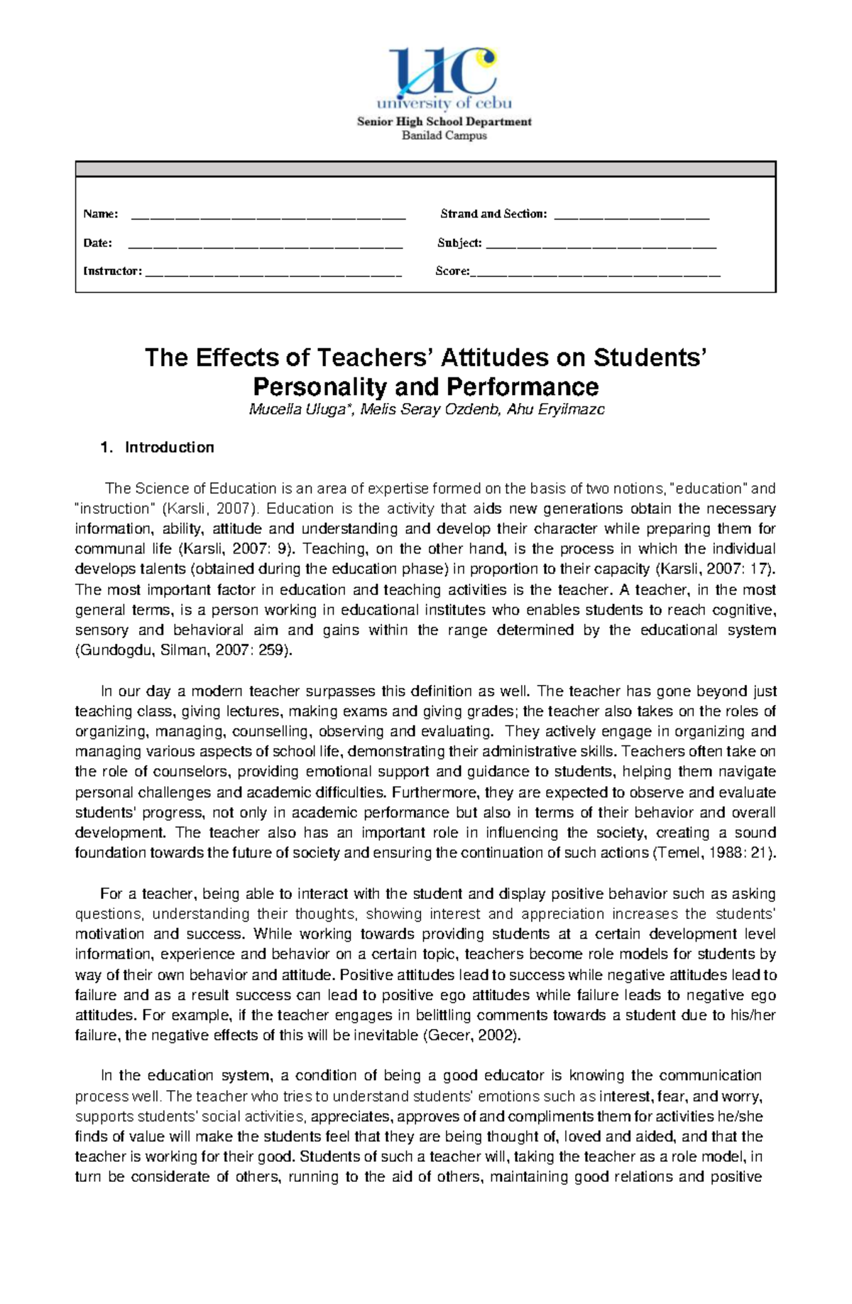 English+3-+ Activity+2 - Name ...