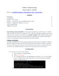 Parallel Processing - CSC580 - UITM Bukit Besi - Studocu