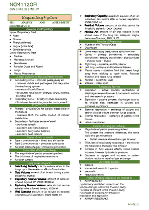Case Study Glomerulonephritis - S. returns in 6 months to report that ...