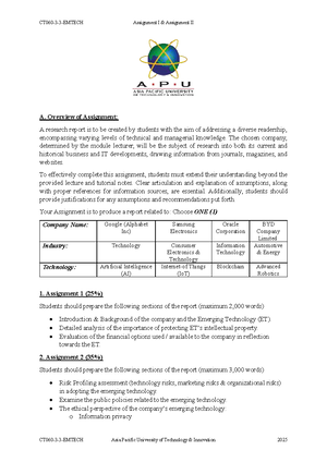 School Cover Page Template - Computer System Security - THE STUDENT ...