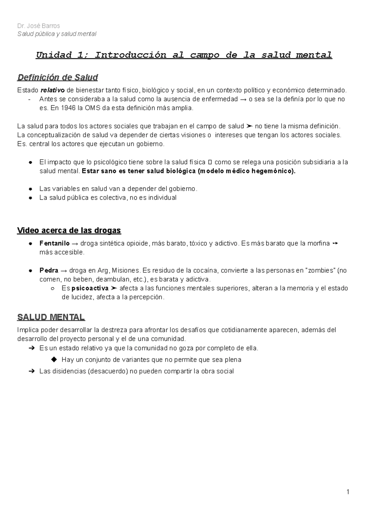 Bases de la Nueva Salud Pública según Ashton y Seymur: Análisis Crítico ...