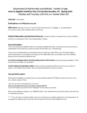 Report I-template-Spring 2024 - Lab Report I (Biol 203, Spring 2024 ...
