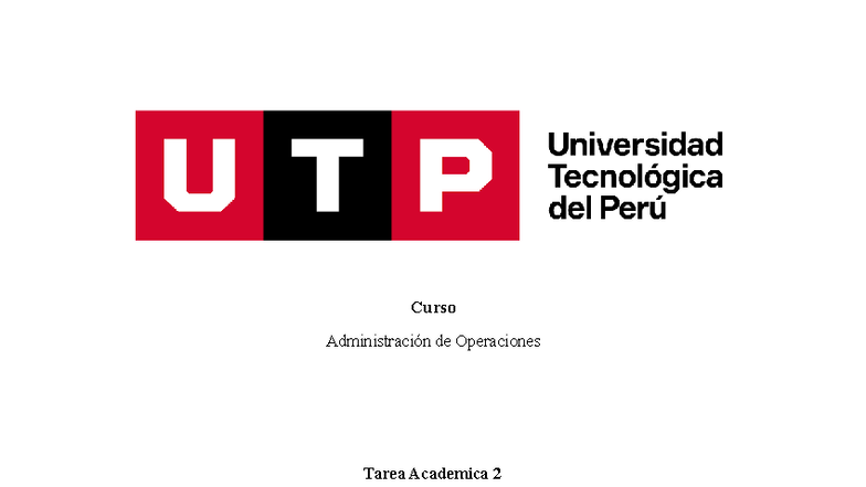 TA2: Optimización del Proceso Productivo en EMPAFRUT 2025 - Document Preview