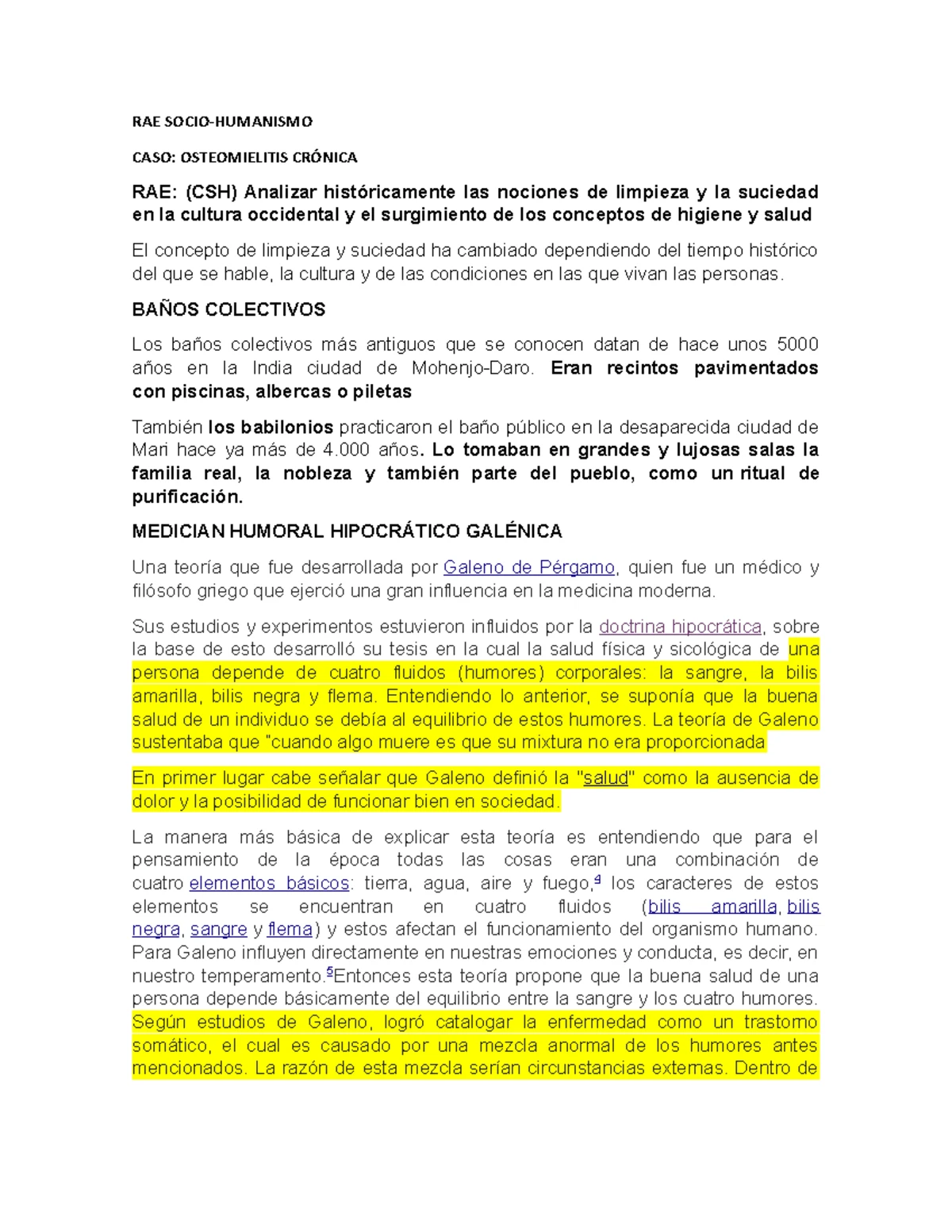 Compellation Analysis in Context of Historical Political Developments ...