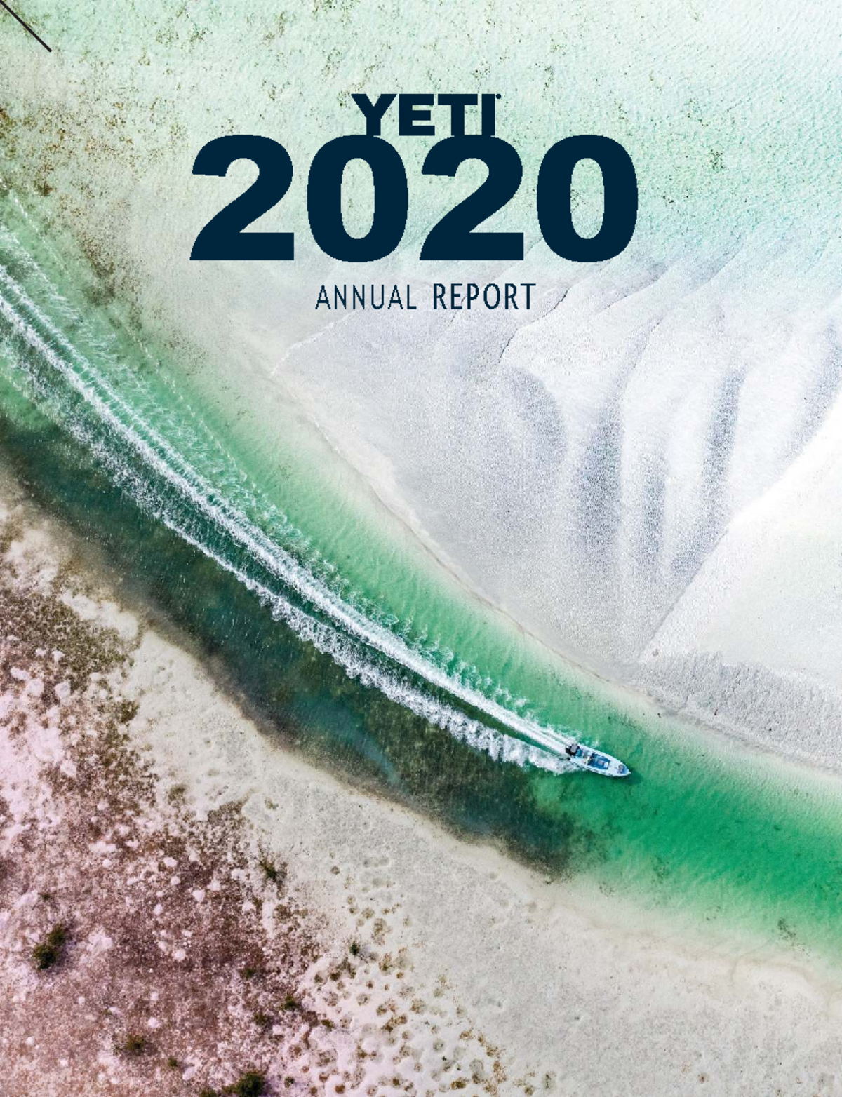 YETI Holdings Inc 2020 Annual Report: Insights and Analysis - Studocu