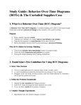 D459 - Introduction to Systems Thinking and Applications - Studocu