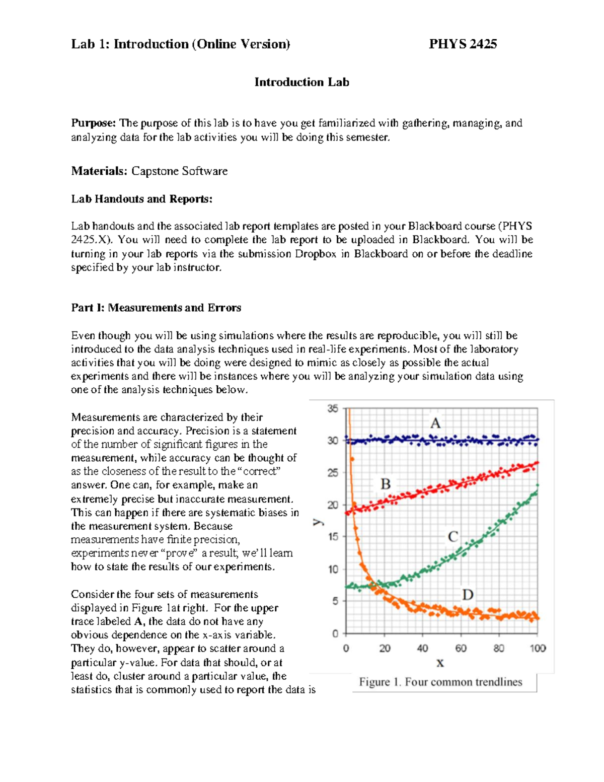01-2425-Intro Lab- Handout-Revised 052920 - Lab 1: Introduction (Online ...