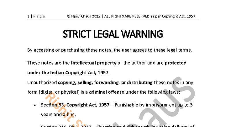 Dsa unit 6 - notes on dsa unit 6 - STRICT LEGAL WARNING By accessing or ...