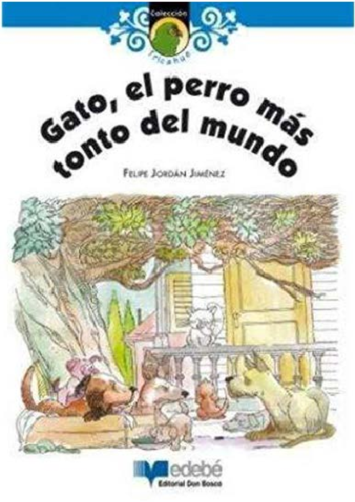 GATO: El Perro Más Tonto del Mundo - Resumen y Análisis - Document Preview