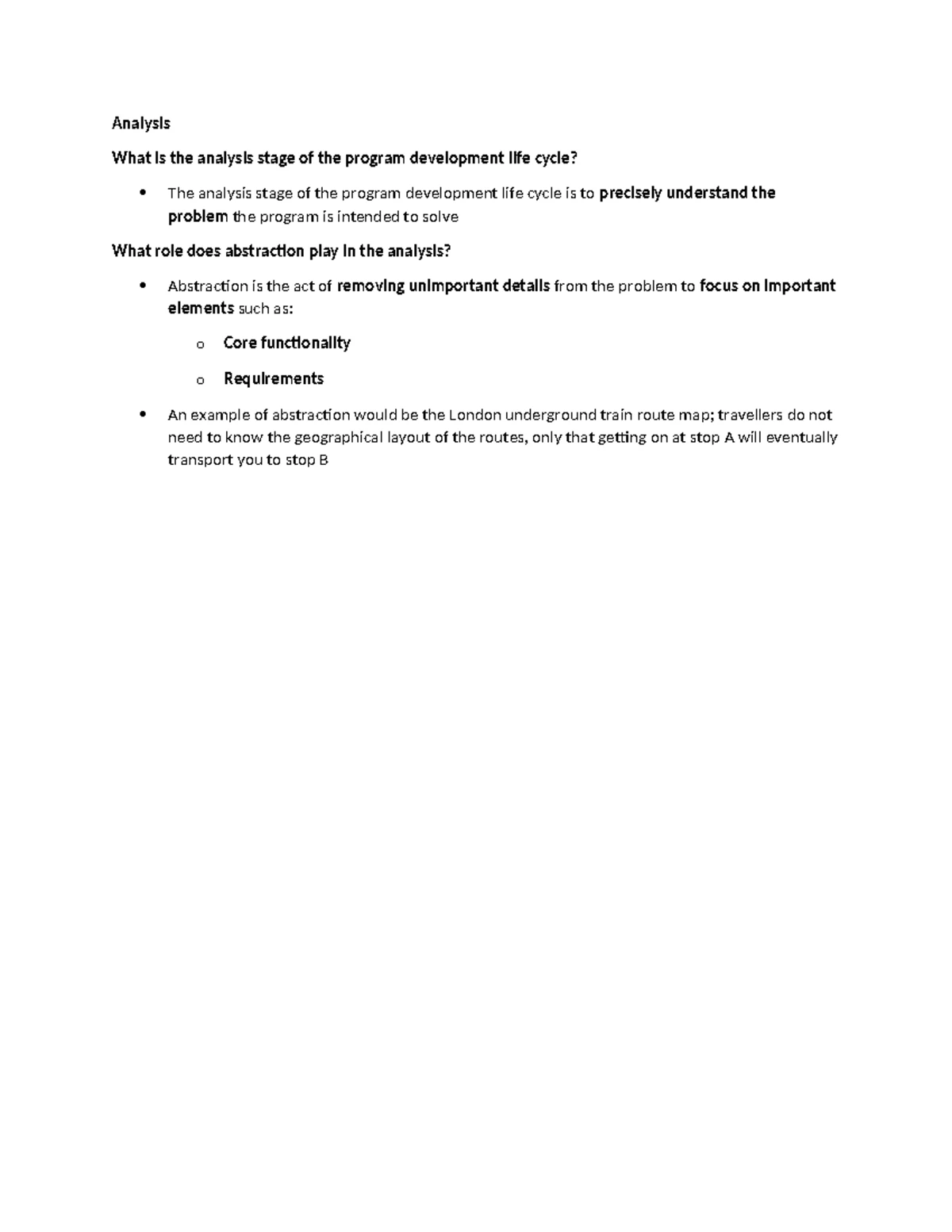 Program Development Life Cycle (PDLC): A Comprehensive Overview - The ...