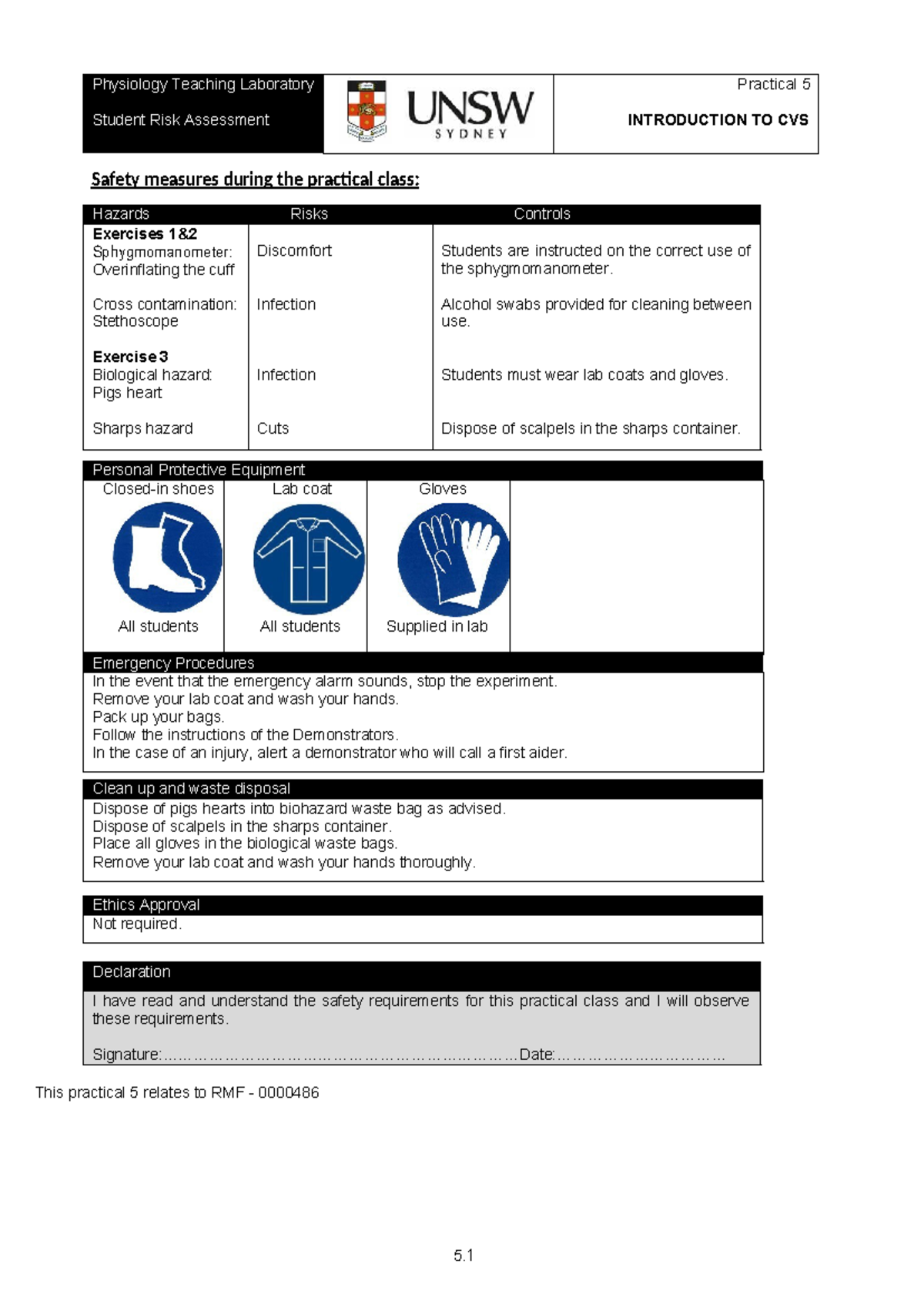 Intro to CVS 2026 Final - Lab 5: Student Risk Assessment & Safety - Studocu