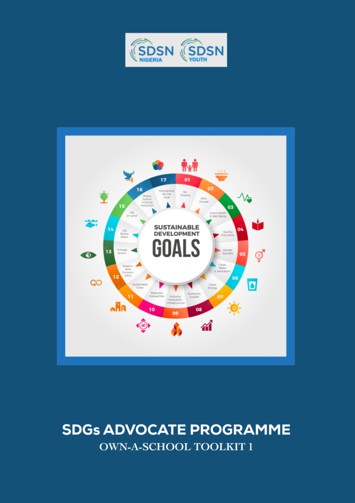 SDGS-AP Own-A-School Toolkit: Empowering Action for Sustainable Goals ...