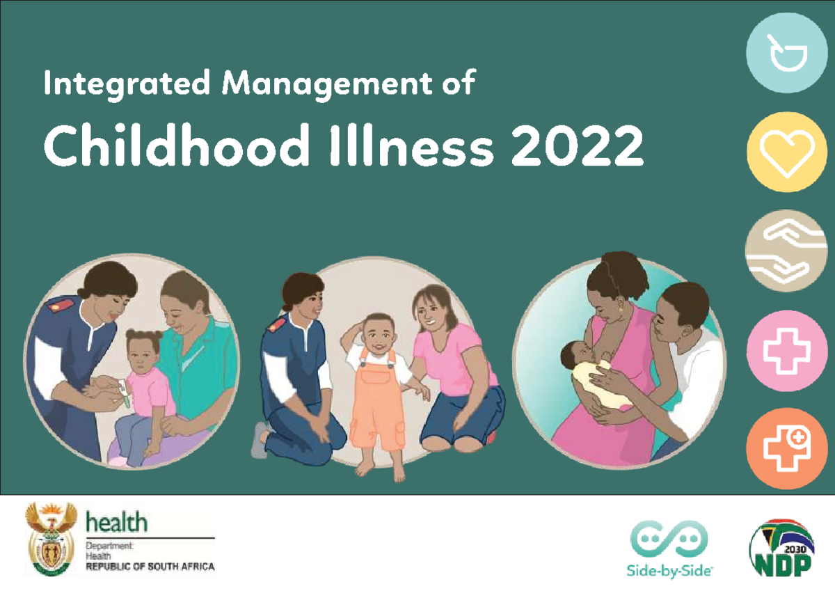 IMCI 2022: Integrated Management of Childhood Illness for Young Infants ...