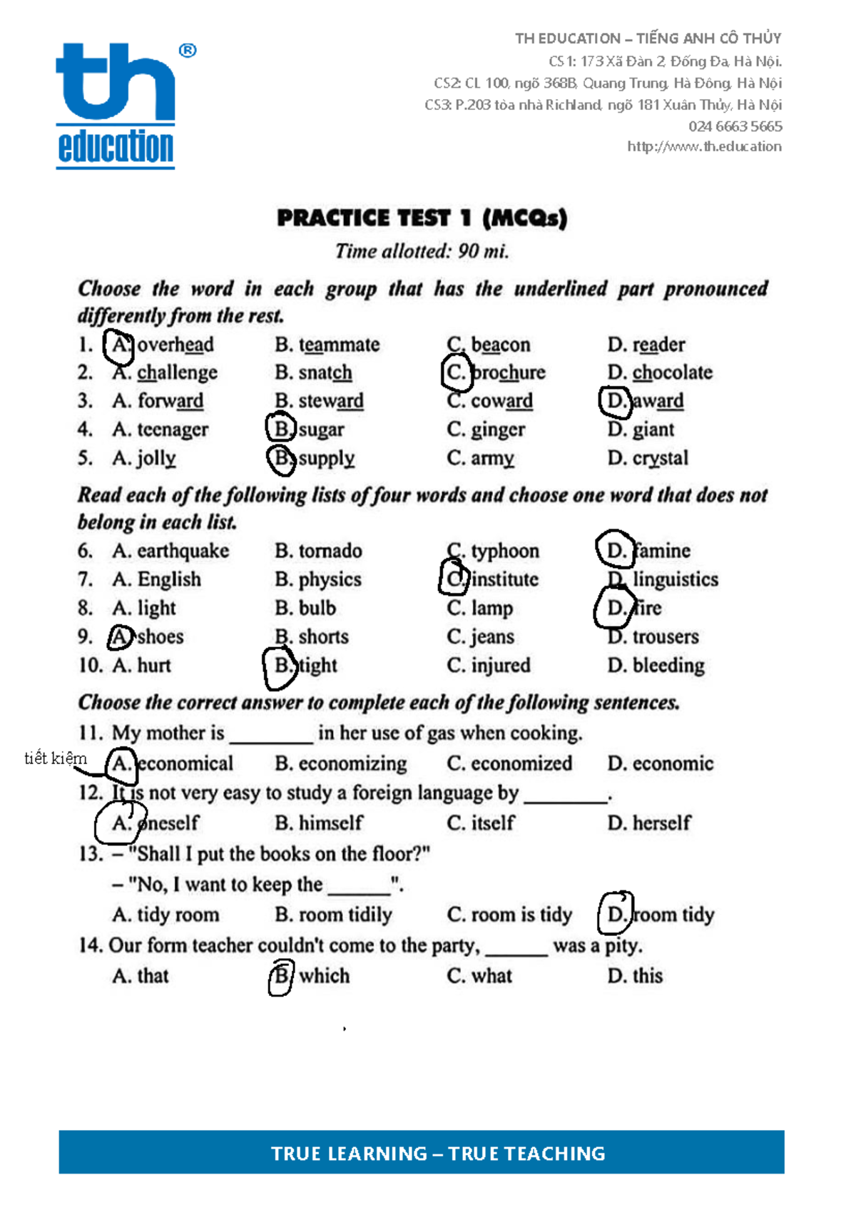 Practice Test for DD9D1 & DD8G1: Preparation Resources and Info - Studocu