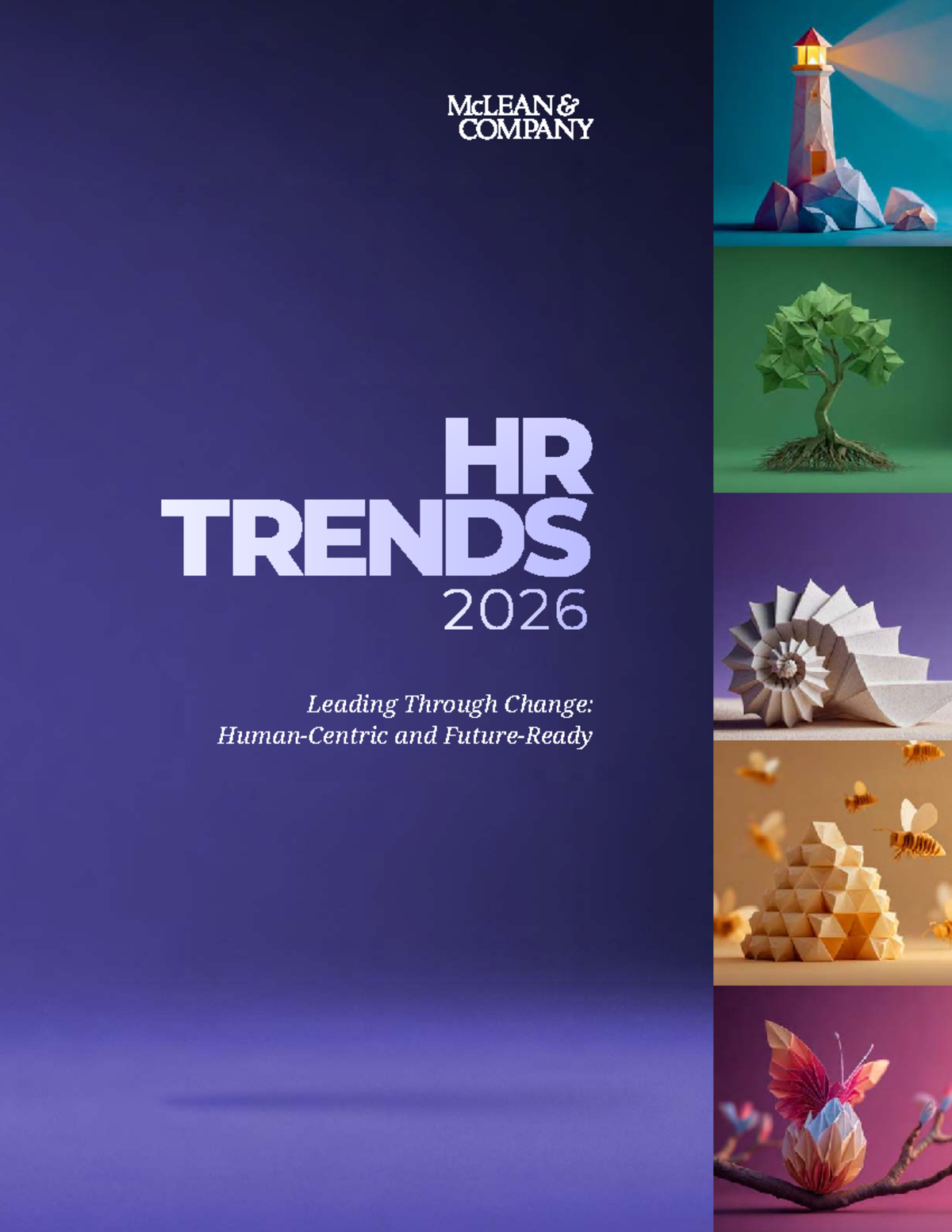 HR TRENDS 2026: Leading Change and People Leadership Insights - Studocu