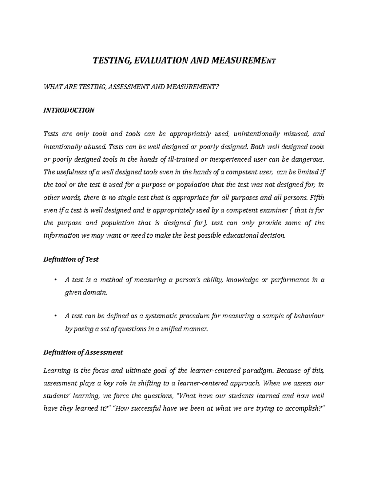 Form 2 and 3 - Sentence Types and Examples for Final Exam - Studocu