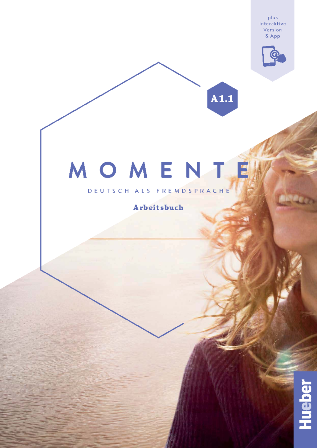 Momente A1 1 Arbeitsbuch - Interaktive Version 2020 - Document Preview