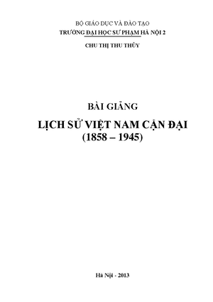 [Solved] phn tch s ra i ca ng Cng sn Vit Nam l tt yu ca lch s v l nhn t ...