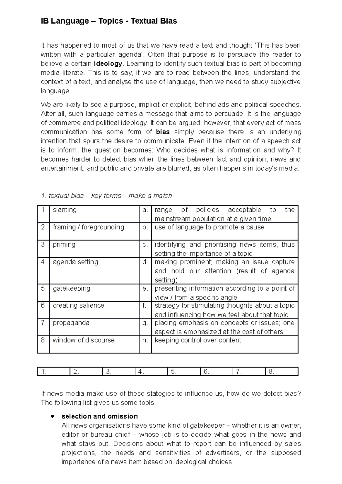 221207 IB Language – Understanding Textual Bias and Its Implications ...