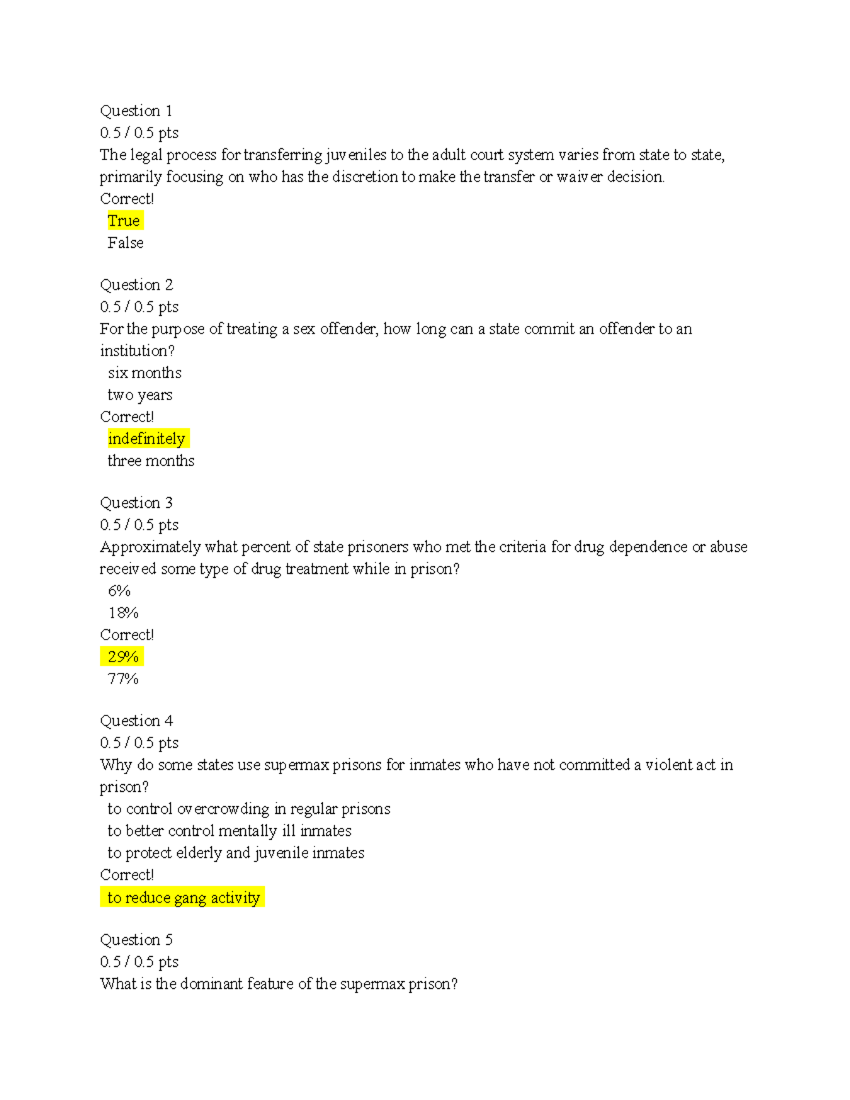 Quiz 9: Chapter 9 Review & Key Concepts - Seiter 6 & Trent - Studocu
