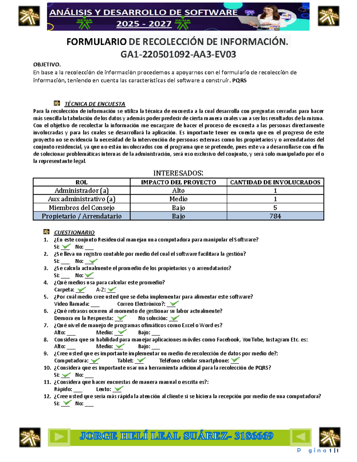 GA1-220501092-AA3-EV03 Formulario de Recolección de Información y ...