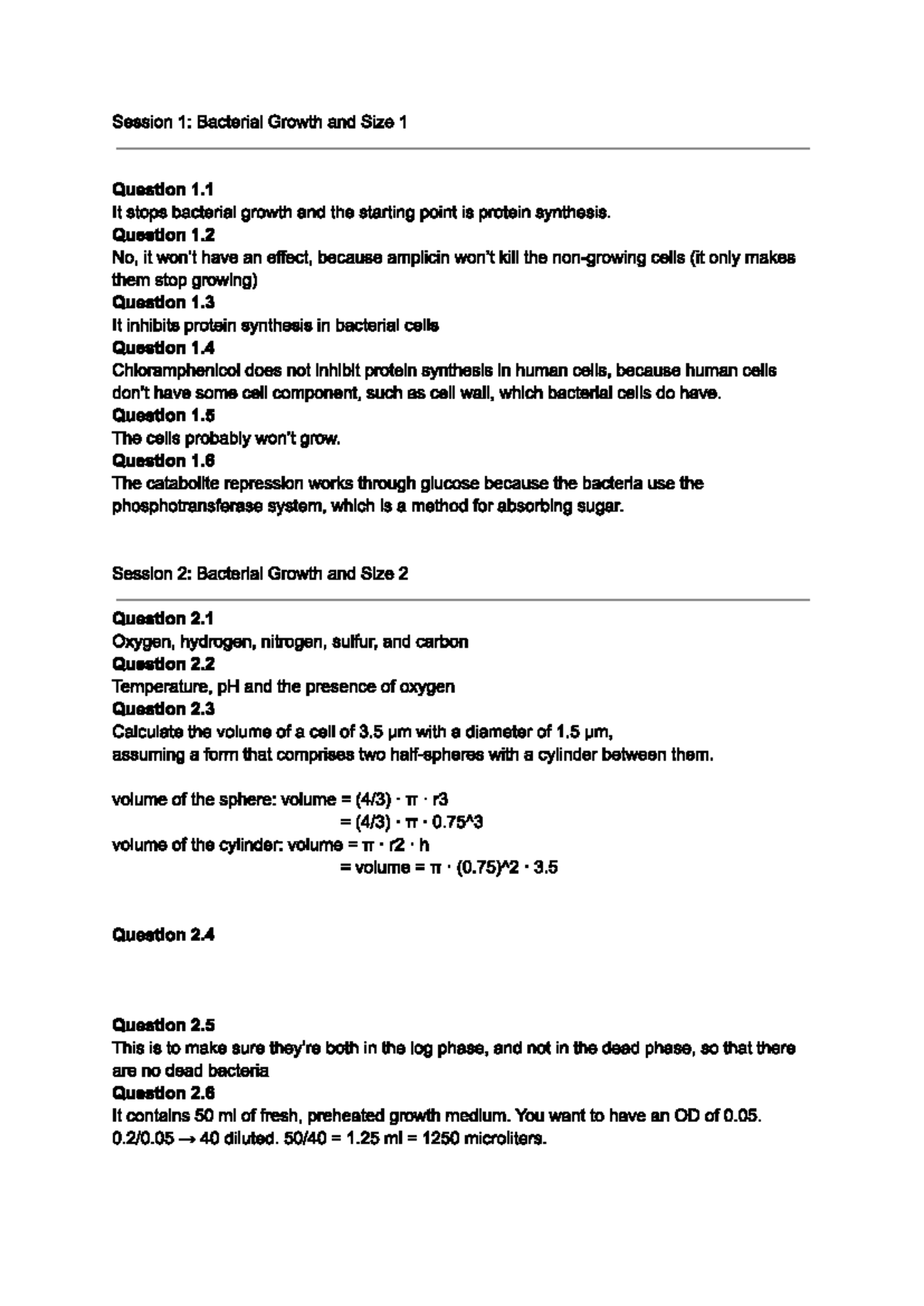 Practicum Questions and Answers Guide - Studeersnel
