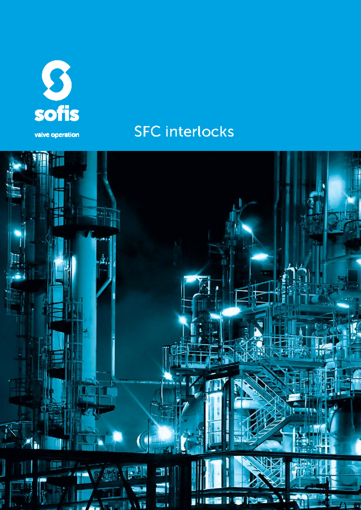 Sofis - Smith interlocks - SFC interlocks Using Smith Flow Control’s ...