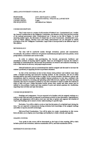 Asistio v. PP - SCRA Annotated Decision Analysis - Studocu
