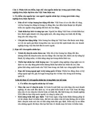 [Solved] phm cht c nhn no ca h ch minh quyt nh s thnh cng ca h ch minh ...
