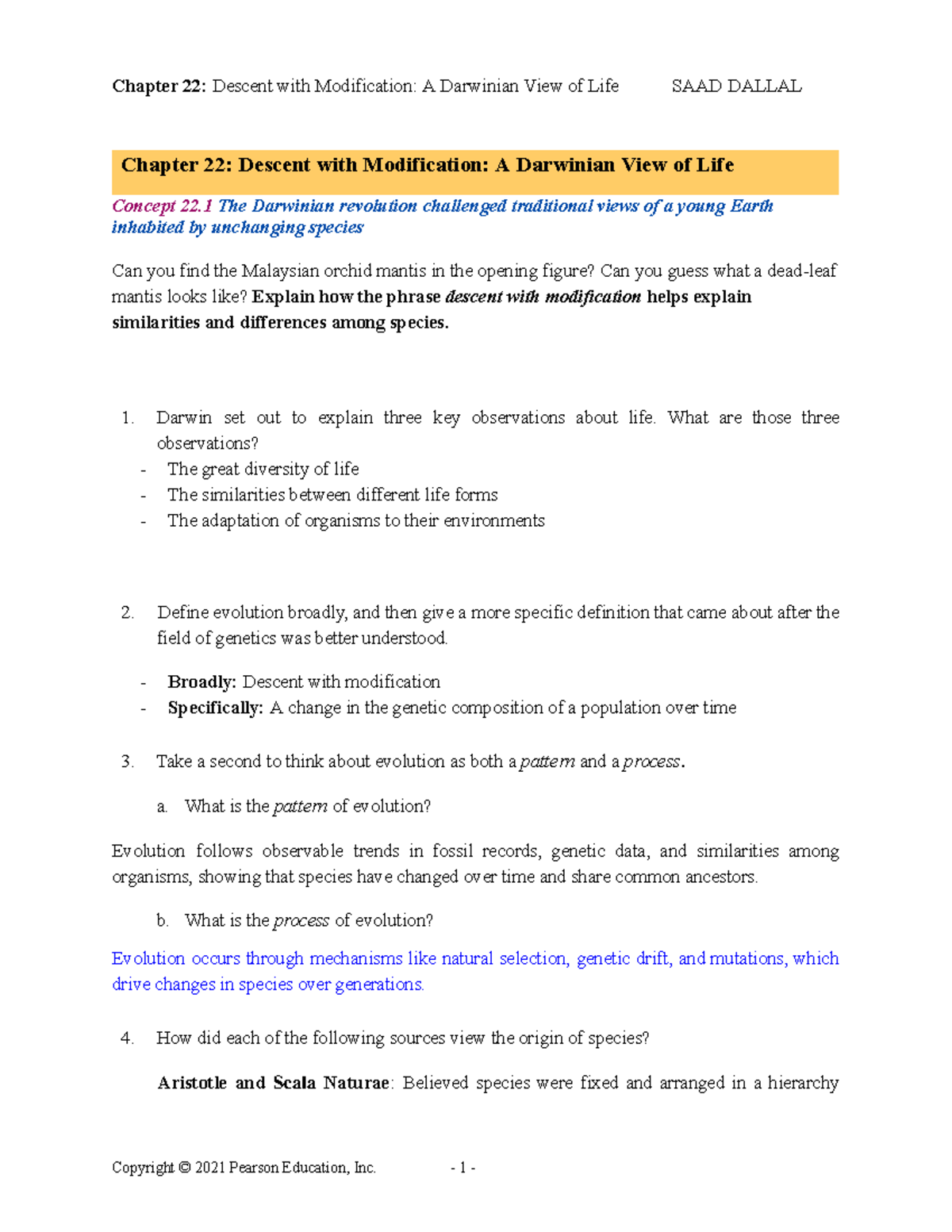 Chapter 22 Lecture Notes: Descent with Modification - ARG 22 - Studocu