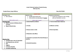 [Solved] 2 Caritas Processes of Watsons Human Caring that will guide ...