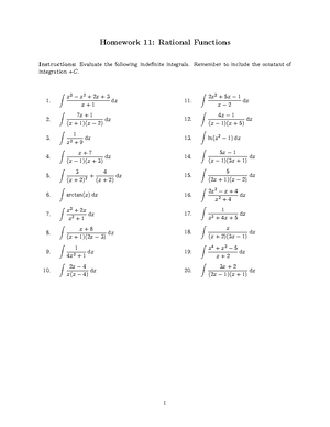 Calculus II Exam 2 Solutions - Math 1430 Spring 2025 - Calculus II Math ...