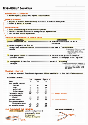 financial management - UNIT I Overview of Financial Management Chapter ...