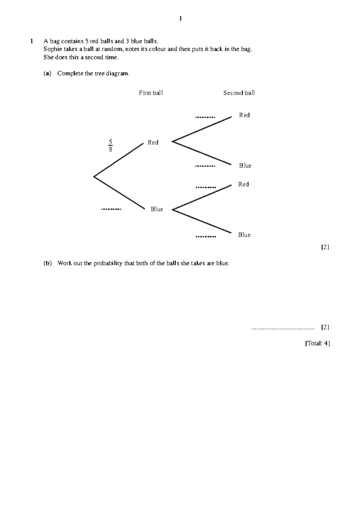 Maths Probability and Statistics Notes (Course Code: 1 1) - Studocu