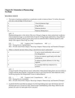 [Solved] A nurse is caring for a client who is 37 weeks gestation and ...