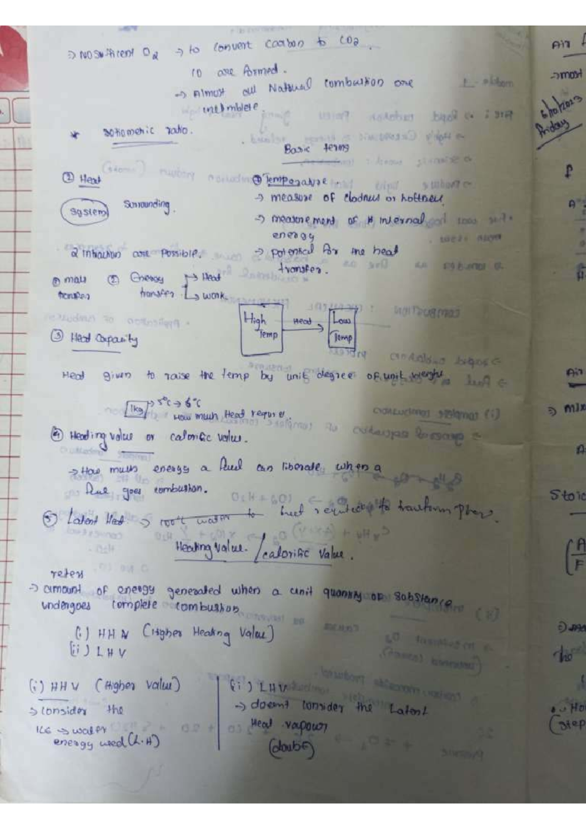 Fire Engineering Lecture Notes (ENG 101) - Studocu