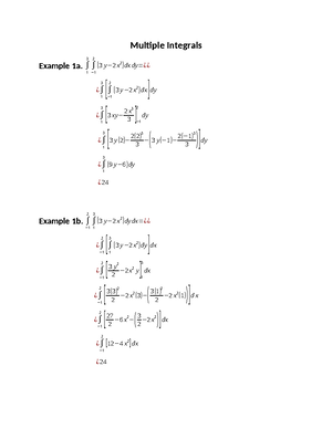 Module 4 - Module 4 Derivatives of Algebraic and Trigonometric ...
