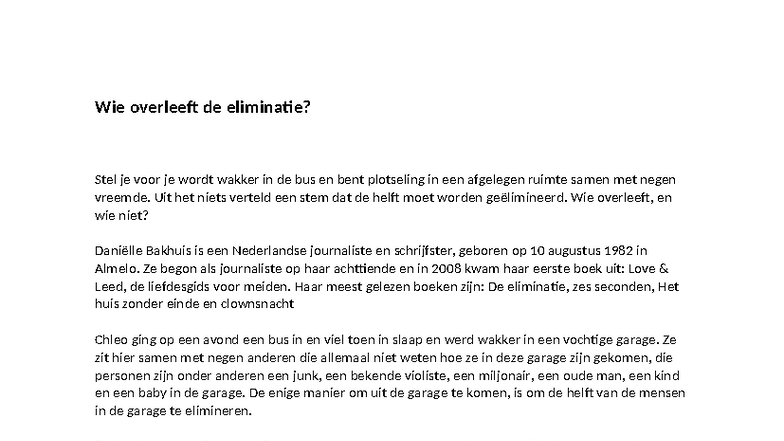 Wat Is Echt De Moeite Waard Om Te Onderwijzen?, Fred Janssen